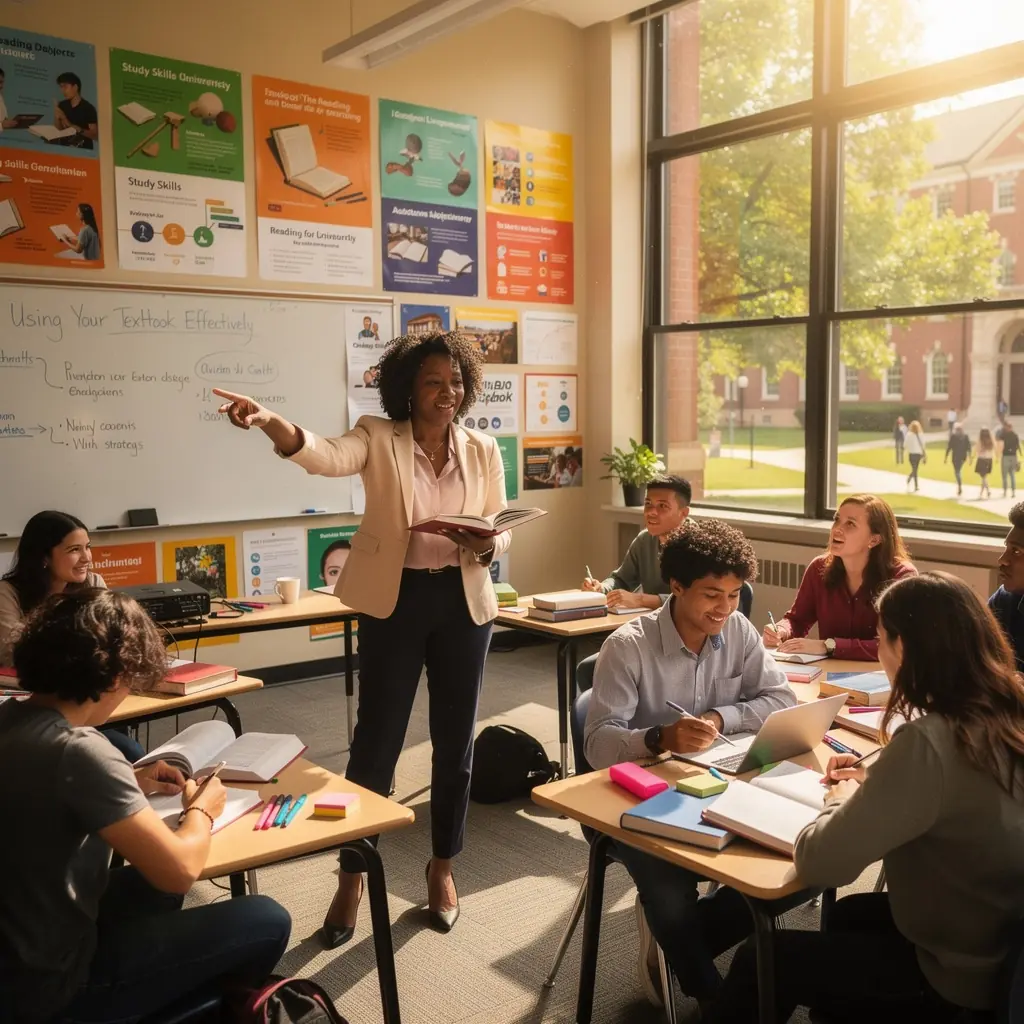 Knihy s oznaДЌenГ­m "doporuДЌeno pro studium" v akademickГ©m prostЕ™edГ­