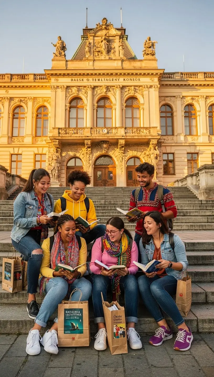 ObrГЎzek rЕЇznГЅch uДЌebnic se zamД›Е™enГ­m na pЕ™Г­rodnГ­ vД›dy