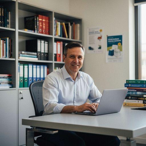 DetailnГ­ pohled na obГЎlku populГЎrnГ­ univerzitnГ­ uДЌebnice